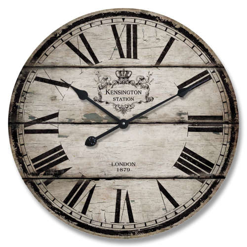 Selection of wall clocks