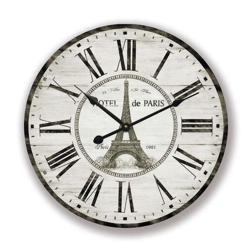 Selection of wall clocks