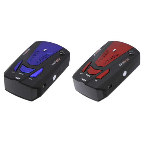 GPS CAR Radar Detector