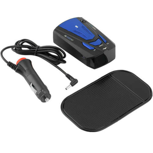 GPS CAR Radar Detector