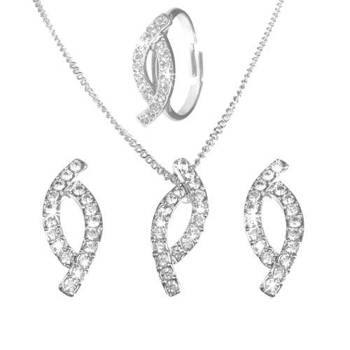 Swarovski Elements Trio Set
