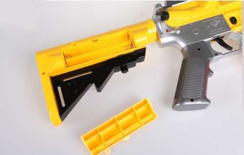 Soft Dart Gun
