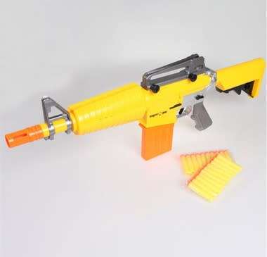Soft Dart Gun