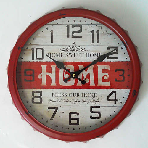 Assorted Clocks | 5 Options