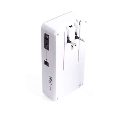 Solar & Rechargeable Led Emergency Lamp | Buy 1 Get 5 Free