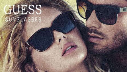 Guess Sunglasses - For Her