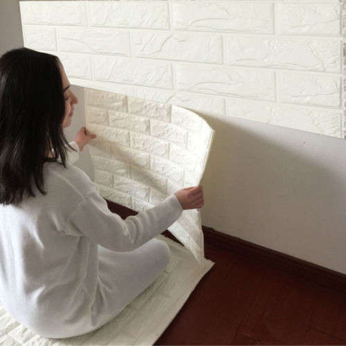3D Wall Stickers x3