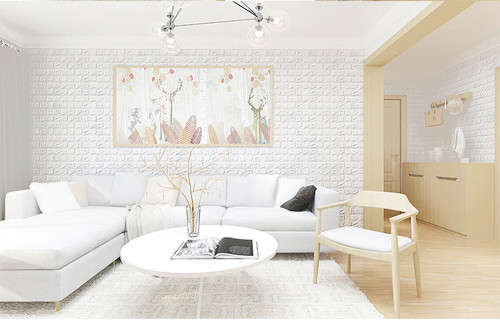3D Wall Stickers x3