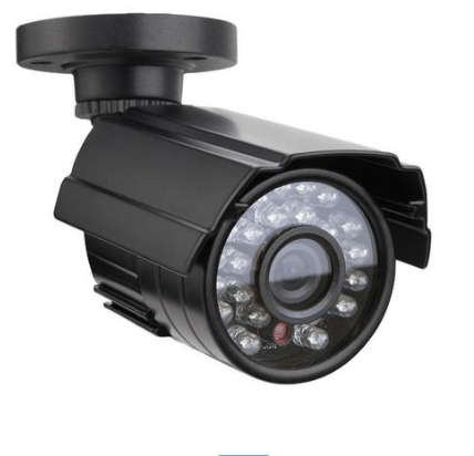 AHD 8-Channel CCTV Security System