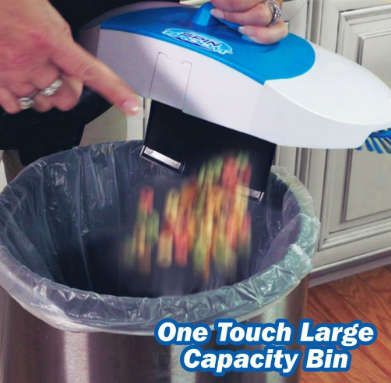 HURRICANE SPIN BROOM