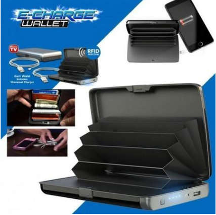 E-Charge Wallet