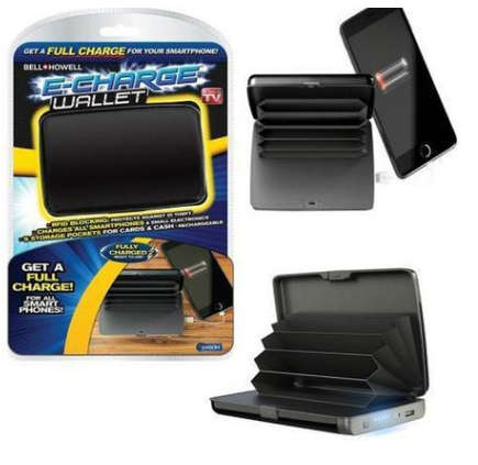 E-Charge Wallet