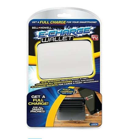 E-Charge Wallet