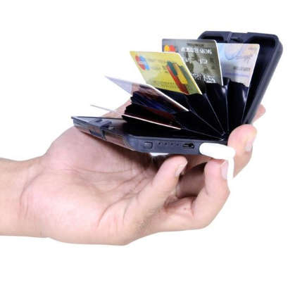 E-Charge Wallet