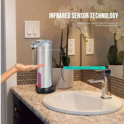 Soap Dispenser