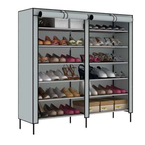 DOUBLE DUST PROOF AND DAMP PROOF SHOES STORAGE
