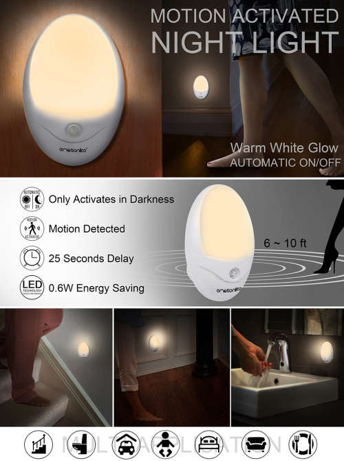 LED Night Light 2Pack