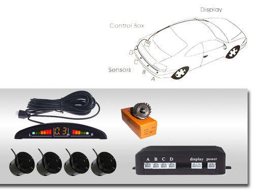 REVERSE SENSOR (PDC)