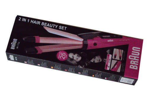 Braun 2 in 1 Hair Beauty Set