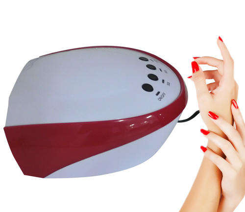 The professional UV LED nail dryer