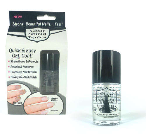 Clear Shield Top Coat