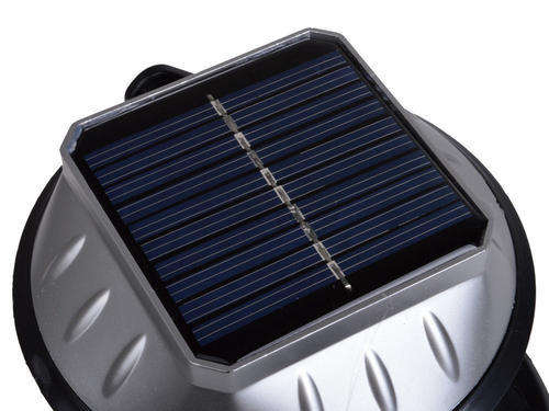 5 in 1 rechargeable 36 Hand Crank mobile Solar Lantern