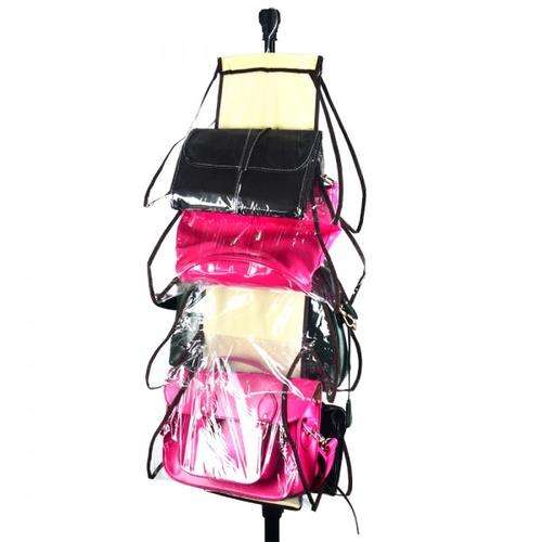 Purse Store Handbag Organizer-16 bags