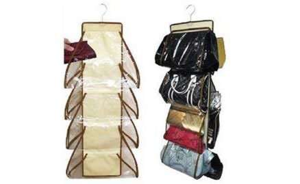 Purse Store Handbag Organizer