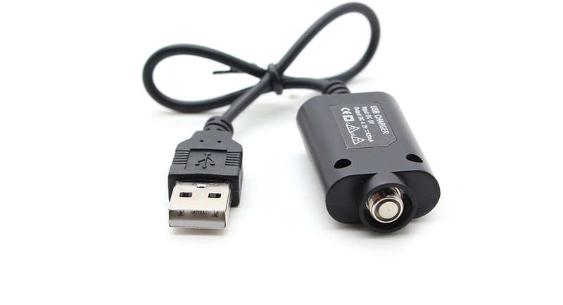 2x Universal USB charger for electronic cigarette