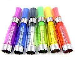 atomizer electronic cigarette head