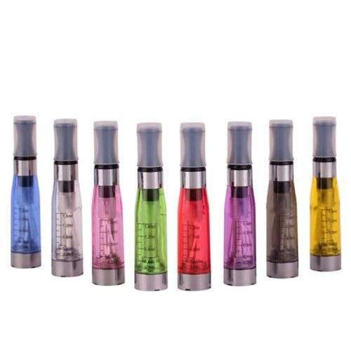 2 x Atomizers -universal electronic cigarette heads 