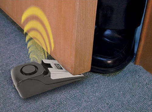 Door Stop Alarm
