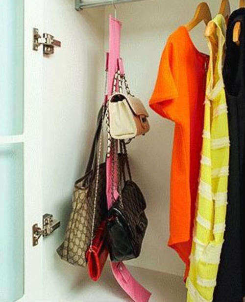 Bag, Jewelry  & Scarves Organiser