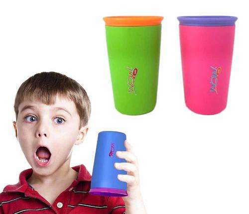 Spill Free Kiddies Cup
