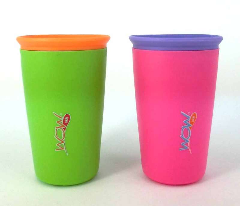 Spill Free Kiddie Cup