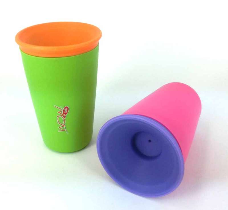 Spill Free Kiddie Cup