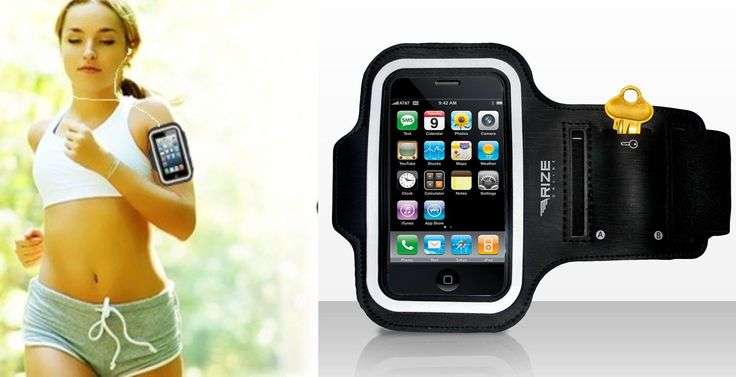 sportbag sportsarmband pouches for phone