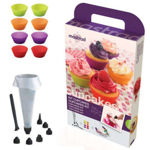MASTRAD CUPCAKE KIT