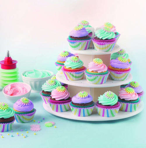 CAKE POP AND CUPCAKE STAND