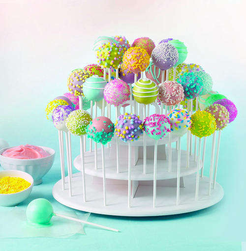 CAKE POP AND CUPCAKE STAND