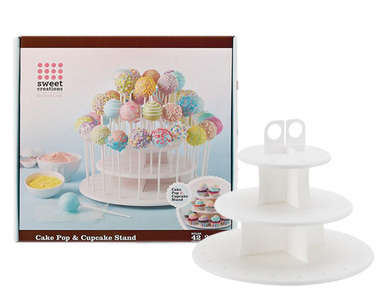 CAKE POP AND CUPCAKE STAND
