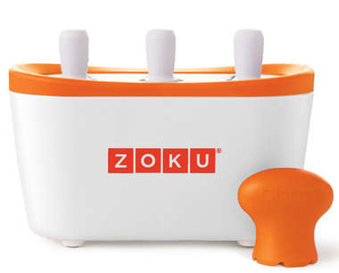 Zoku Quick Ice Pop Maker
