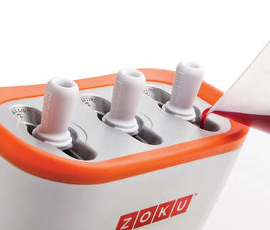 Zoku Quick Ice Pop Maker