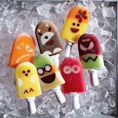 Zoku Quick Ice Pop Maker