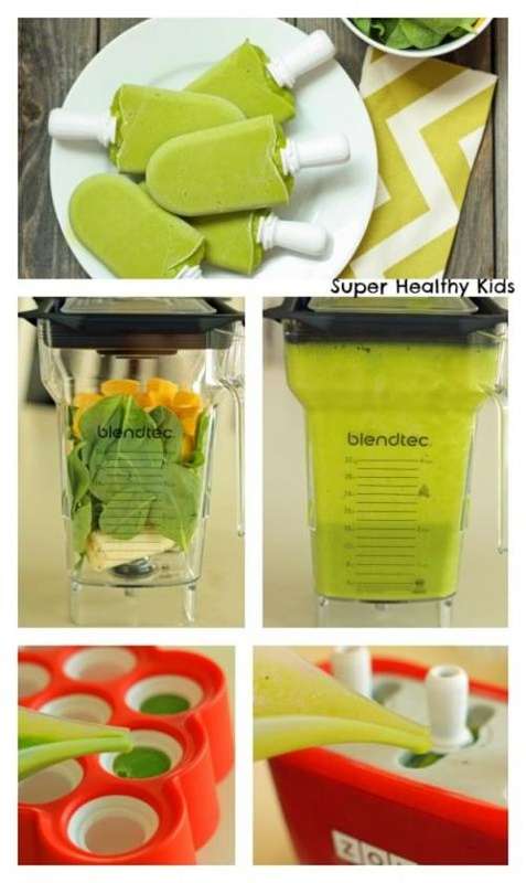 ice pop DIY
