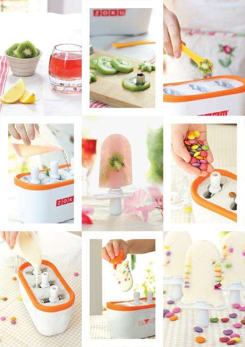 zoku DIY ICE