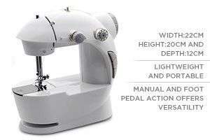 sewing machine gifts present 