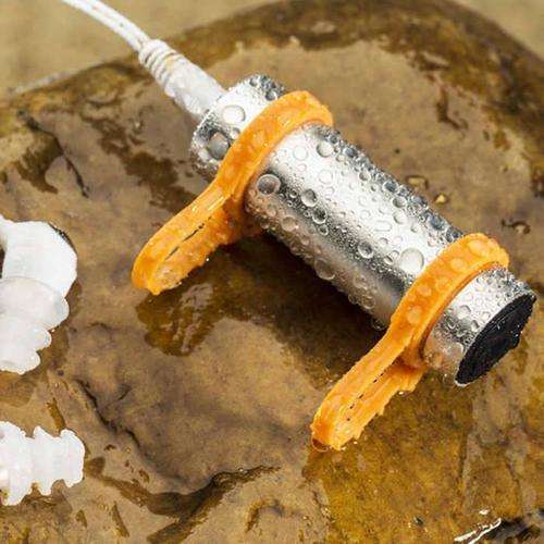 4GB MEMORY WATERPROOF MP3 PLAYER FOR WATER SPORTS