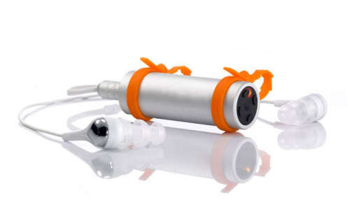 4GB MEMORY WATERPROOF MP3 PLAYER FOR WATER SPORTS