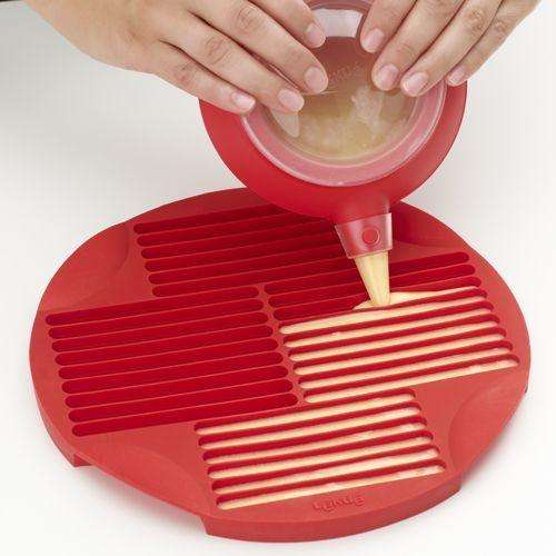 Silicone BreadStick Mould